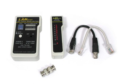 TP-NT-001 ideaal netwerk test TP-NT-001 ideaal netwerk tester - Network Testermade ​​in China